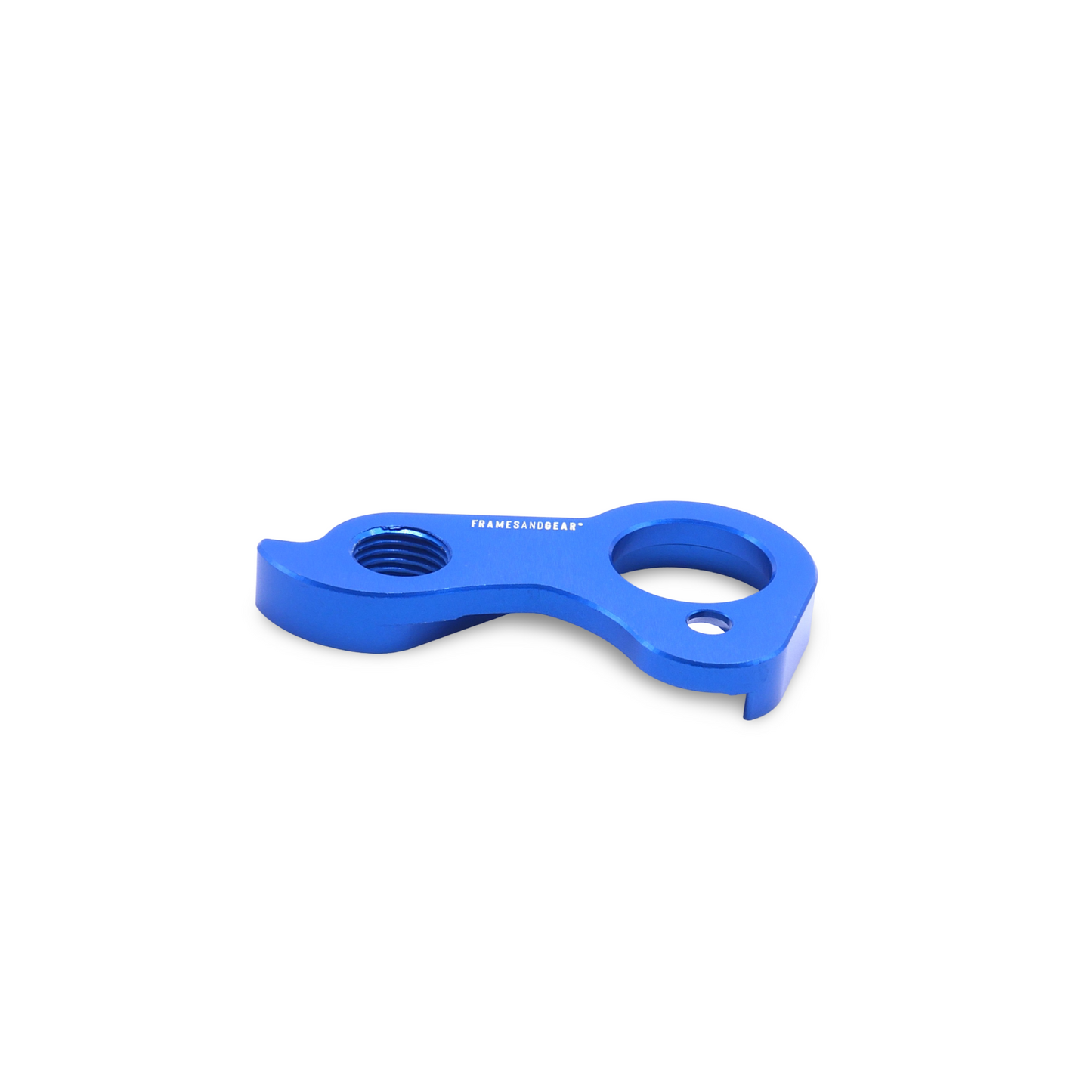 Framesandgear Disc Brake Derailleur Hanger for Colnago C68 & V4RS (SRAM Shifting) Blue