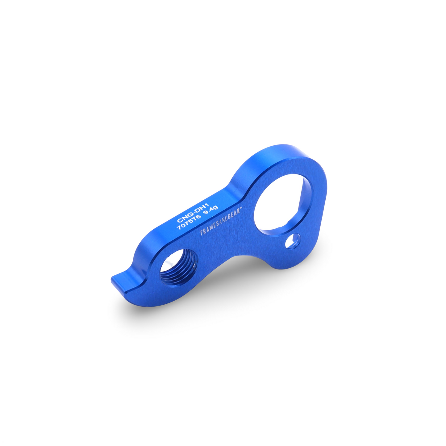 Framesandgear Disc Brake Derailleur Hanger for Colnago C68 & V4RS (SRAM Shifting) Blue