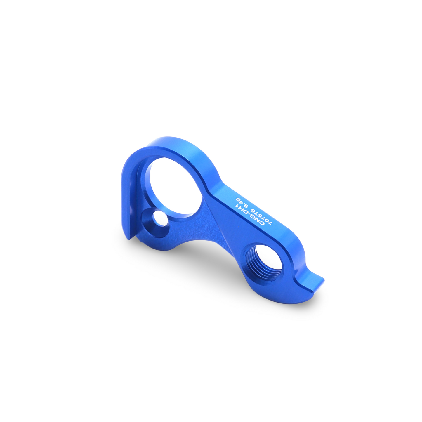 Framesandgear Disc Brake Derailleur Hanger for Colnago C68 & V4RS (SRAM Shifting) Blue