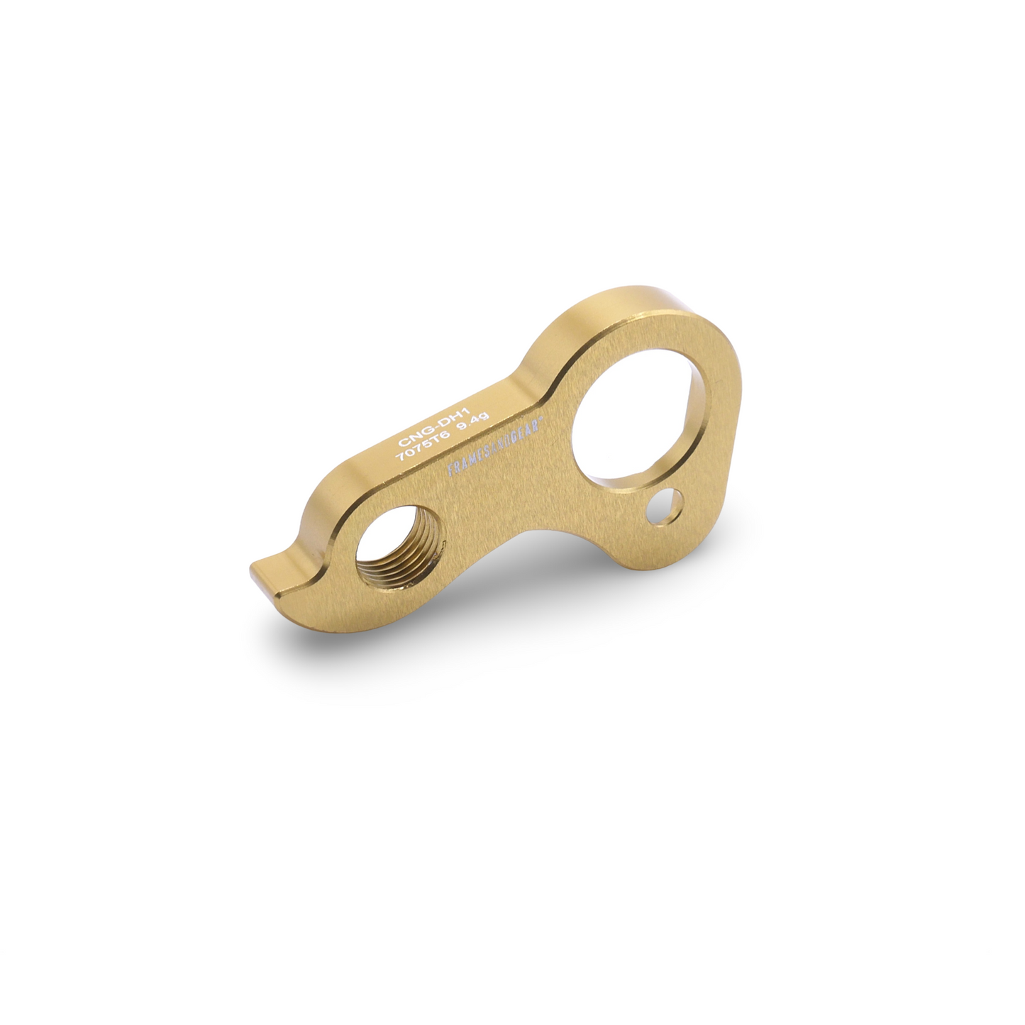 Framesandgear Disc Brake Derailleur Hanger for Colnago C68 & V4RS (SRAM Shifting) Gold