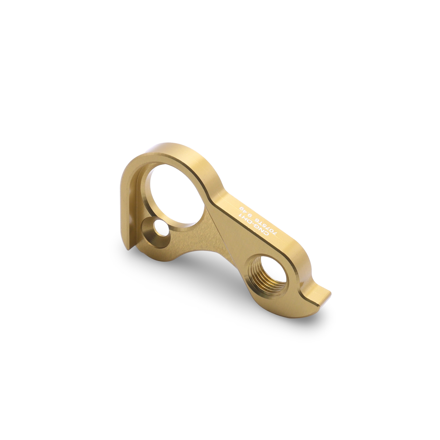Framesandgear Disc Brake Derailleur Hanger for Colnago C68 & V4RS (SRAM Shifting) Gold