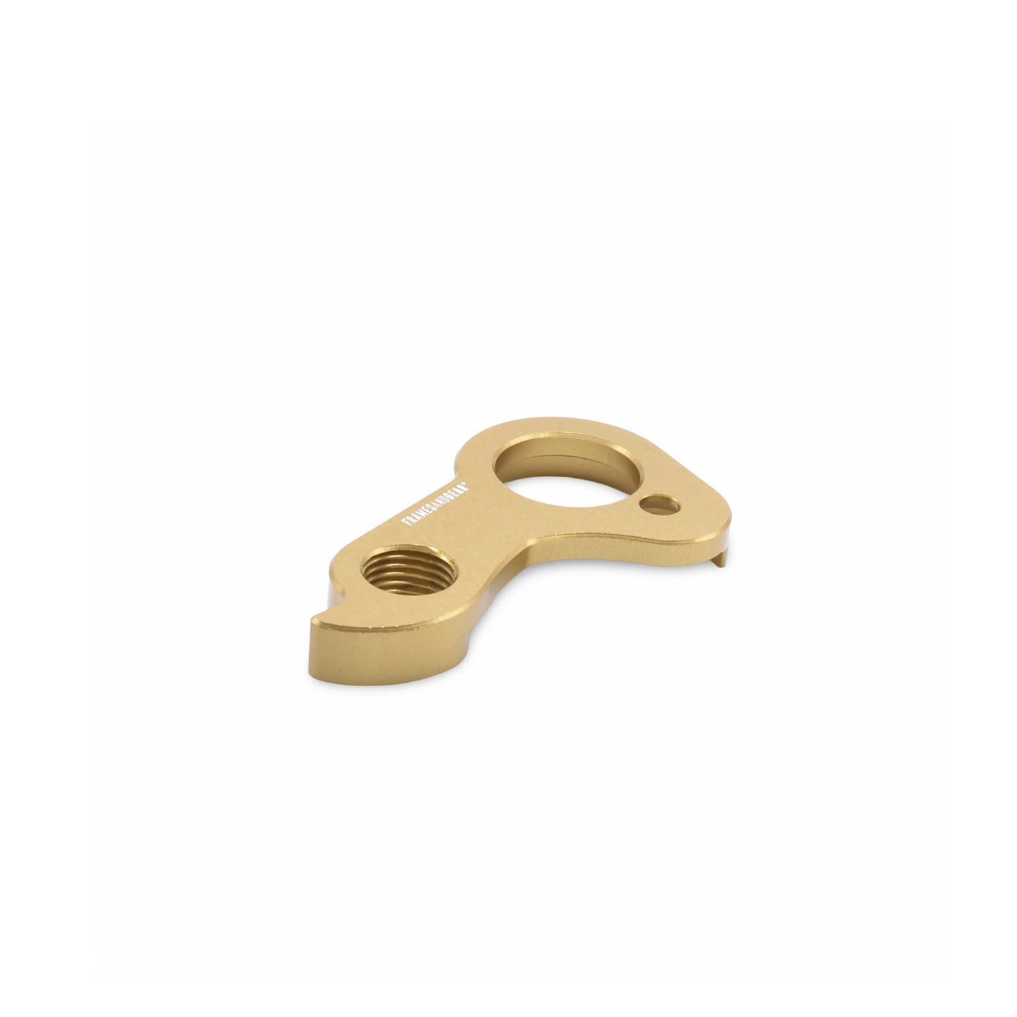 Framesandgear Disc Brake Derailleur Hanger for Colnago C68 & V4RS (SRAM Shifting) Gold