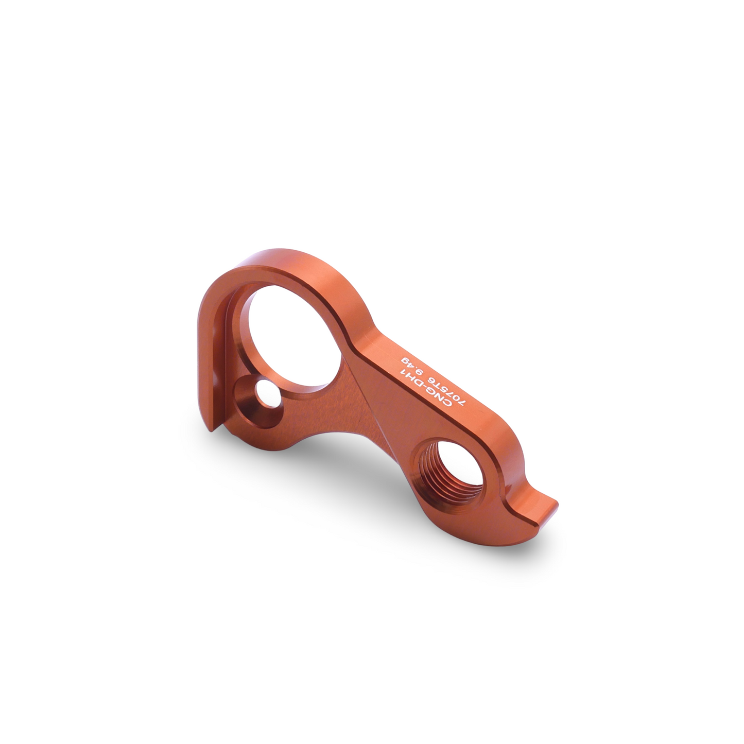 Framesandgear Disc Brake Derailleur Hanger for Colnago C68 & V4RS (SRAM Shifting) Orange