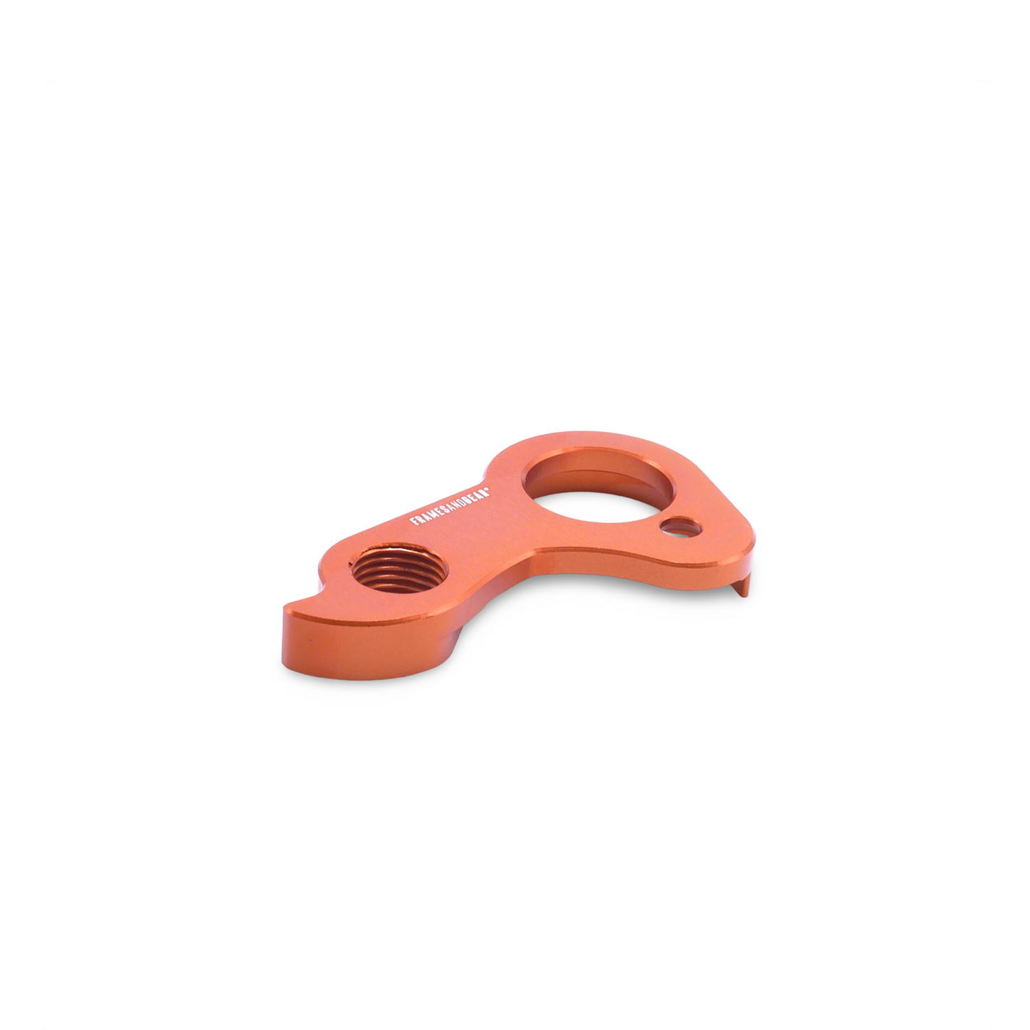 Framesandgear Disc Brake Derailleur Hanger for Colnago C68 & V4RS (SRAM Shifting) Orange