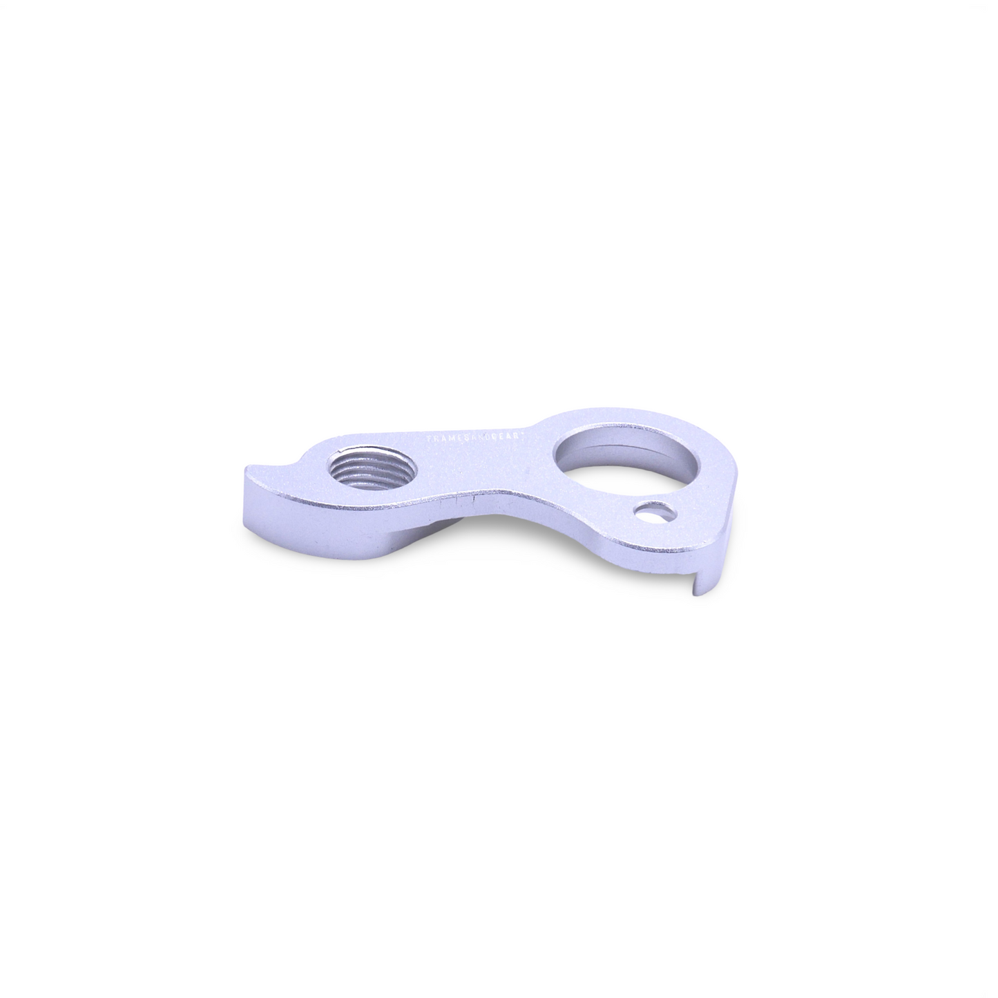 Framesandgear Disc Brake Derailleur Hanger for Colnago C68 & V4RS (SRAM Shifting) Silver