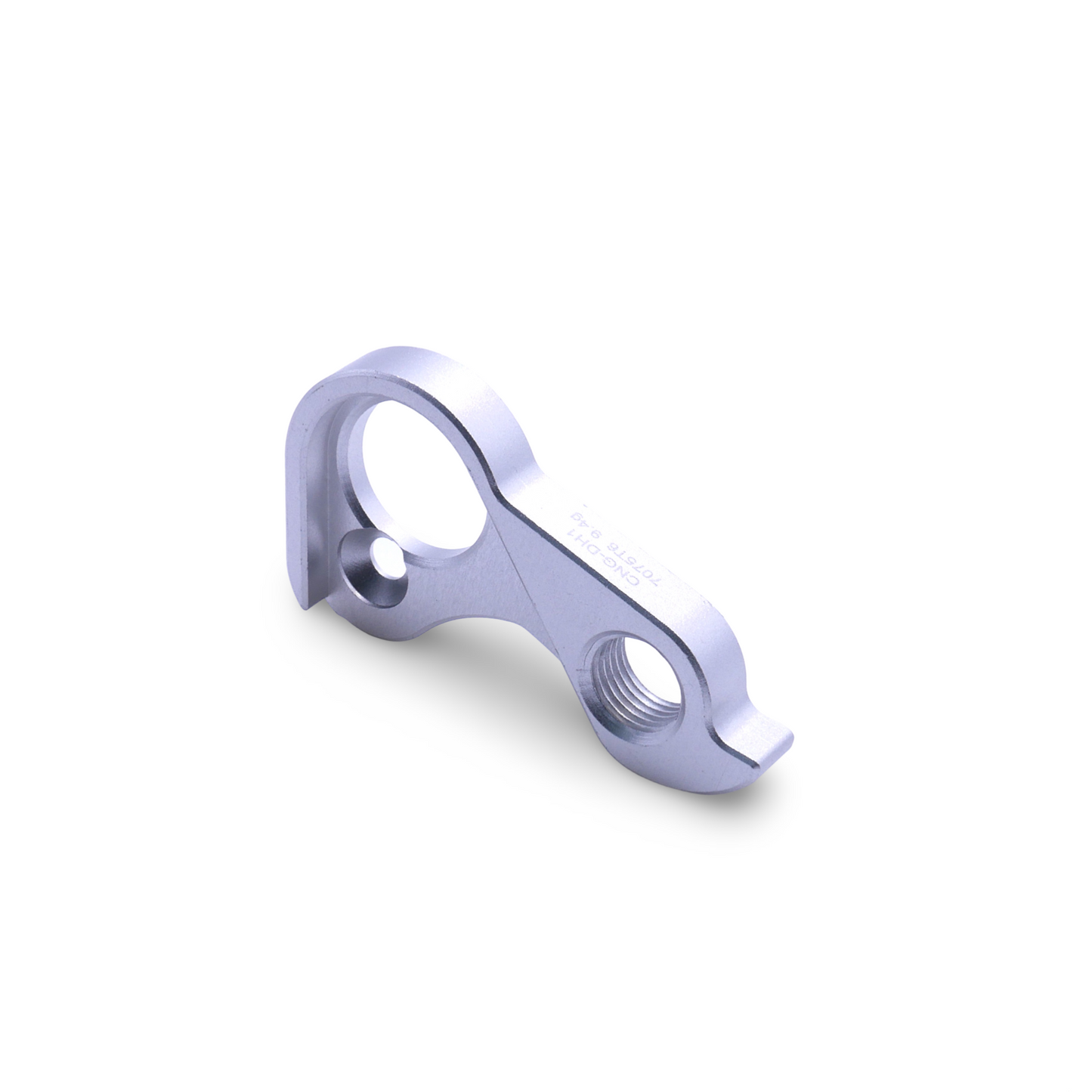 Framesandgear Disc Brake Derailleur Hanger for Colnago C68 & V4RS (SRAM Shifting) Silver