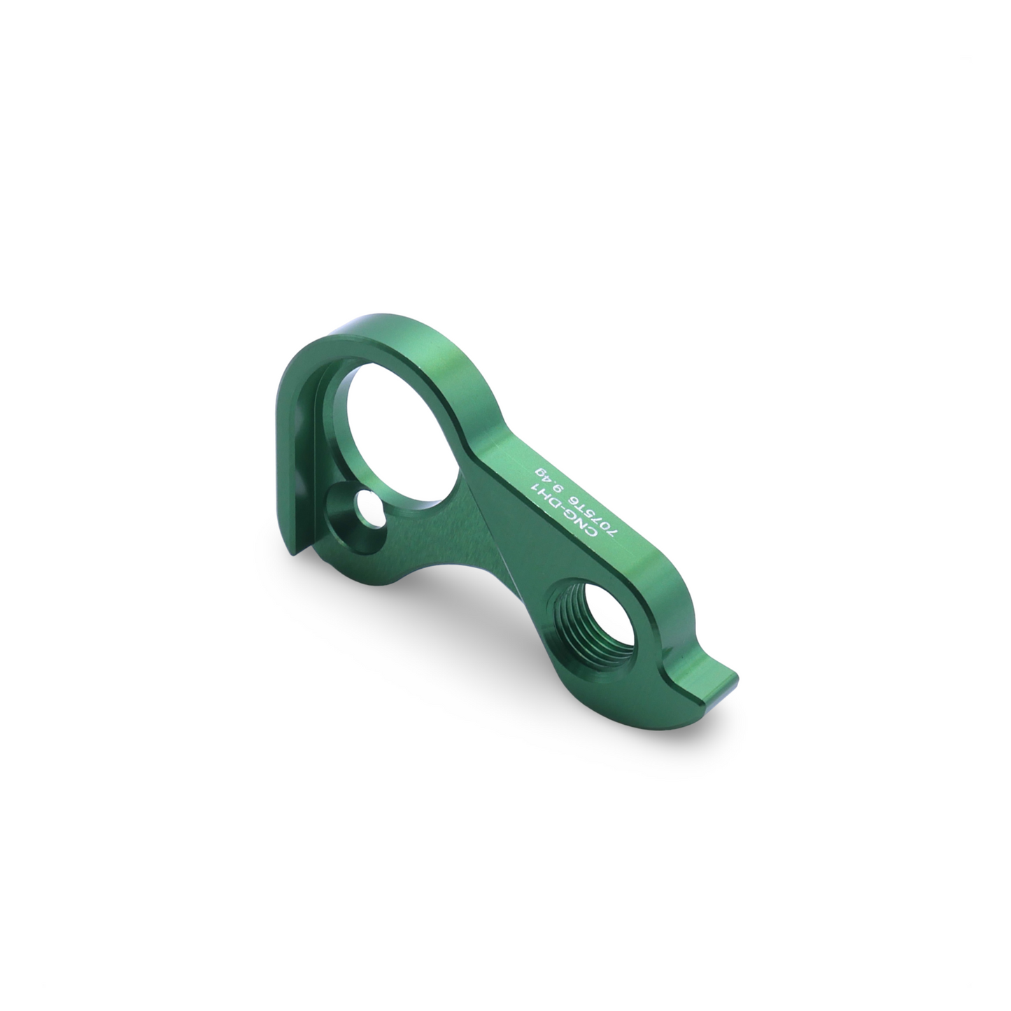 Framesandgear Disc Brake Derailleur Hanger for Colnago C68 & V4RS (SRAM Shifting) Green
