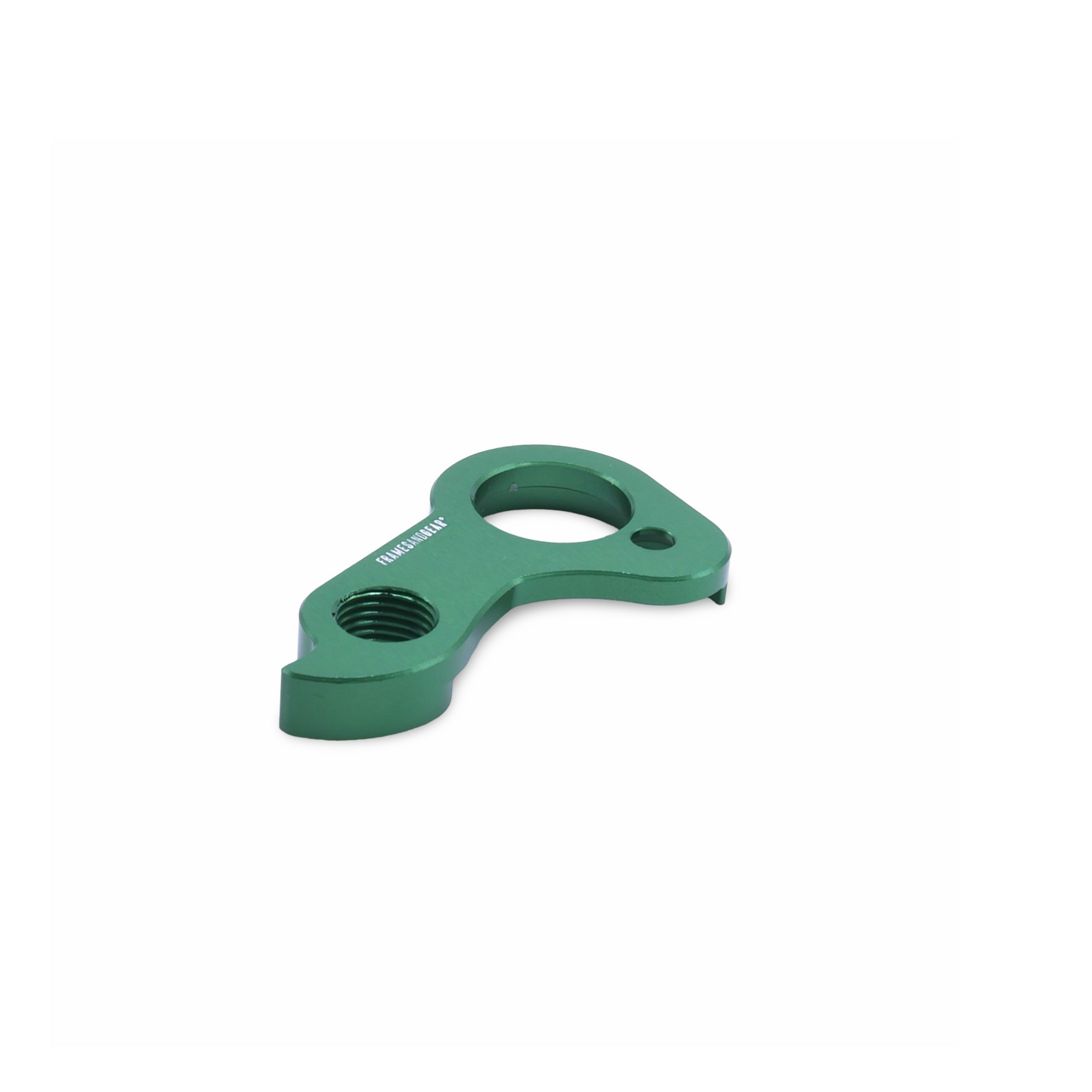 Framesandgear Disc Brake Derailleur Hanger for Colnago C68 & V4RS (SRAM Shifting) Green