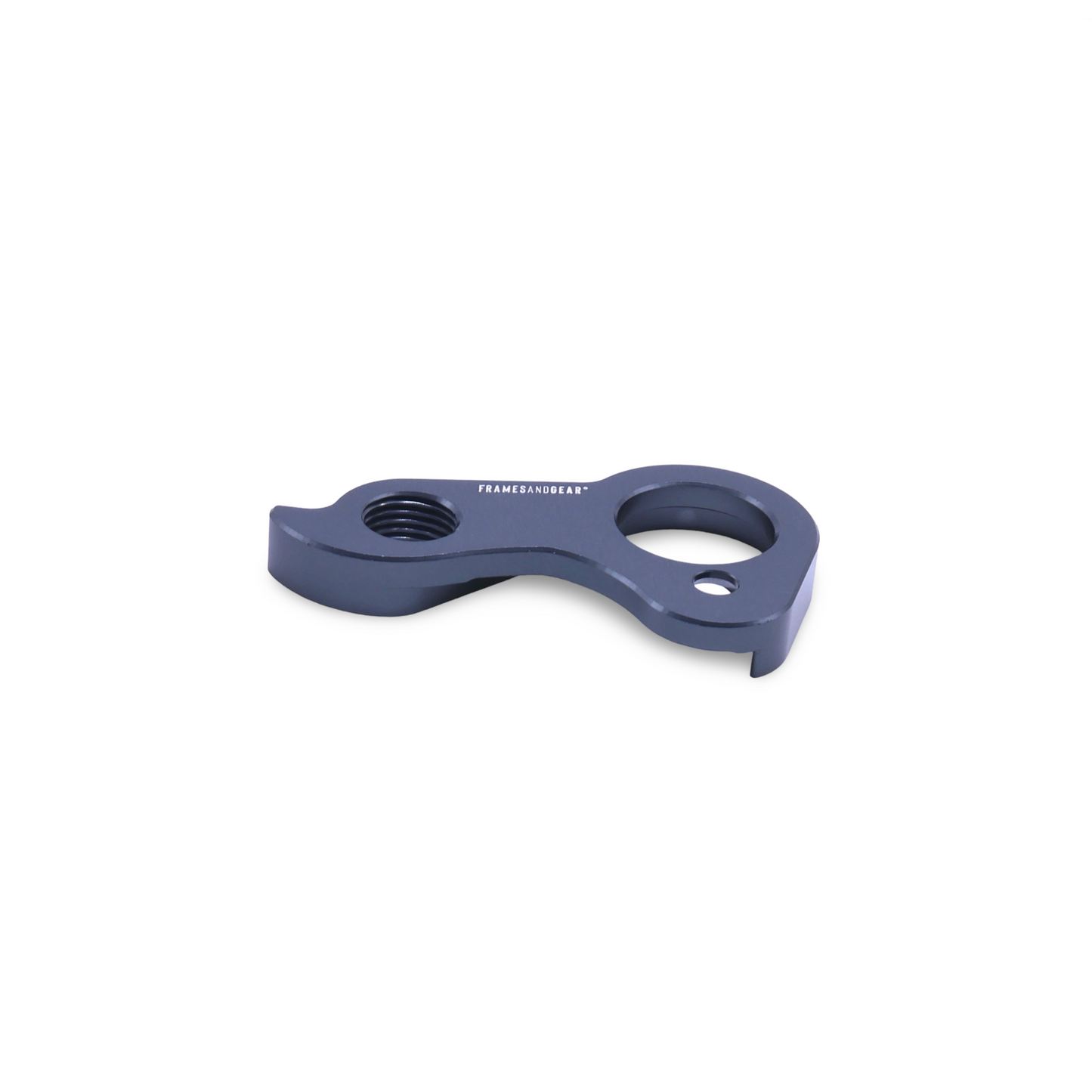 Framesandgear Disc Brake Derailleur Hanger for Colnago C68 & V4RS (SRAM Shifting) Grey