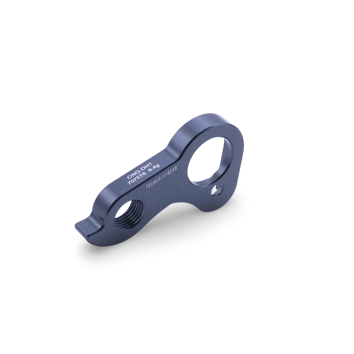 Framesandgear Disc Brake Derailleur Hanger for Colnago C68 & V4RS (SRAM Shifting) Grey