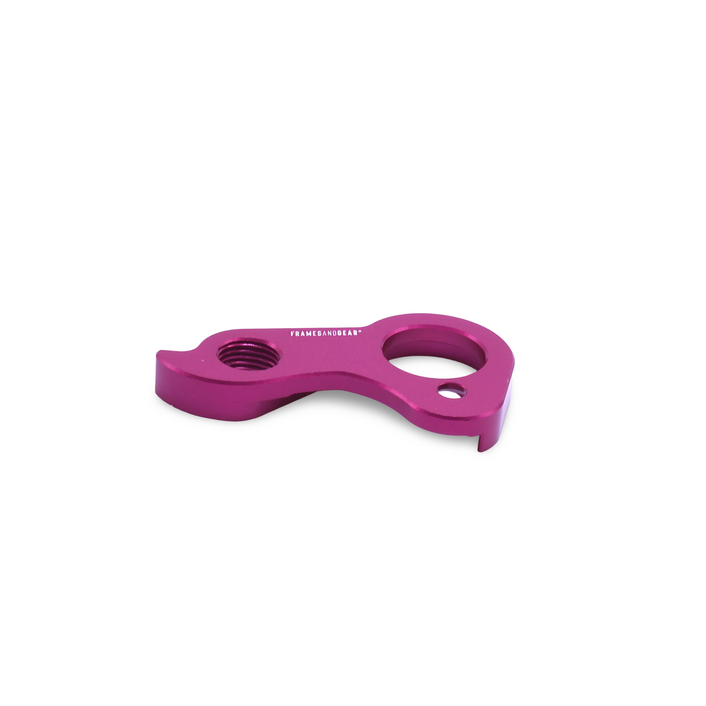 Framesandgear Disc Brake Derailleur Hanger for Colnago C68 & V4RS (SRAM Shifting) Pink