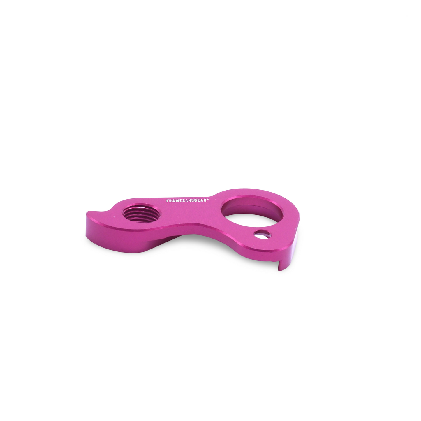Framesandgear Disc Brake Derailleur Hanger for Colnago C68 & V4RS (SRAM Shifting) Pink