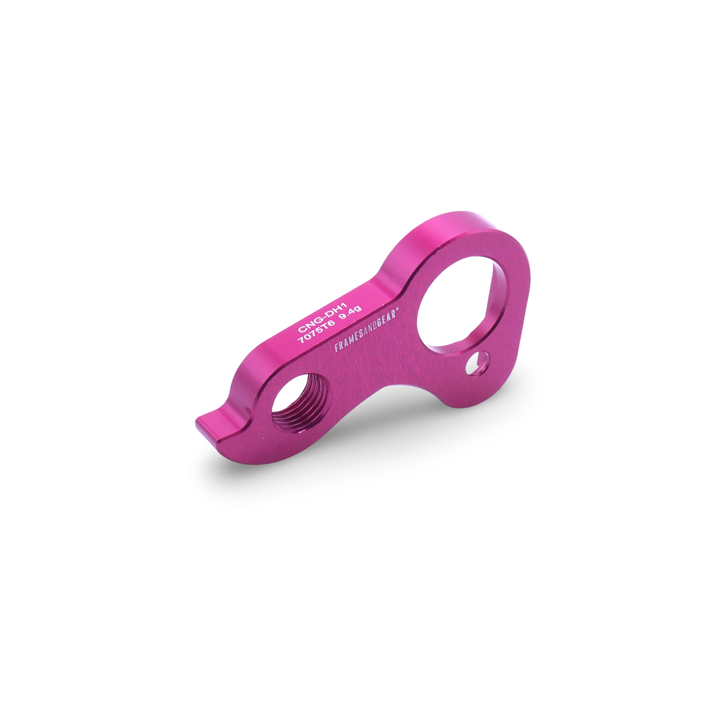 Framesandgear Disc Brake Derailleur Hanger for Colnago C68 & V4RS (SRAM Shifting) Pink