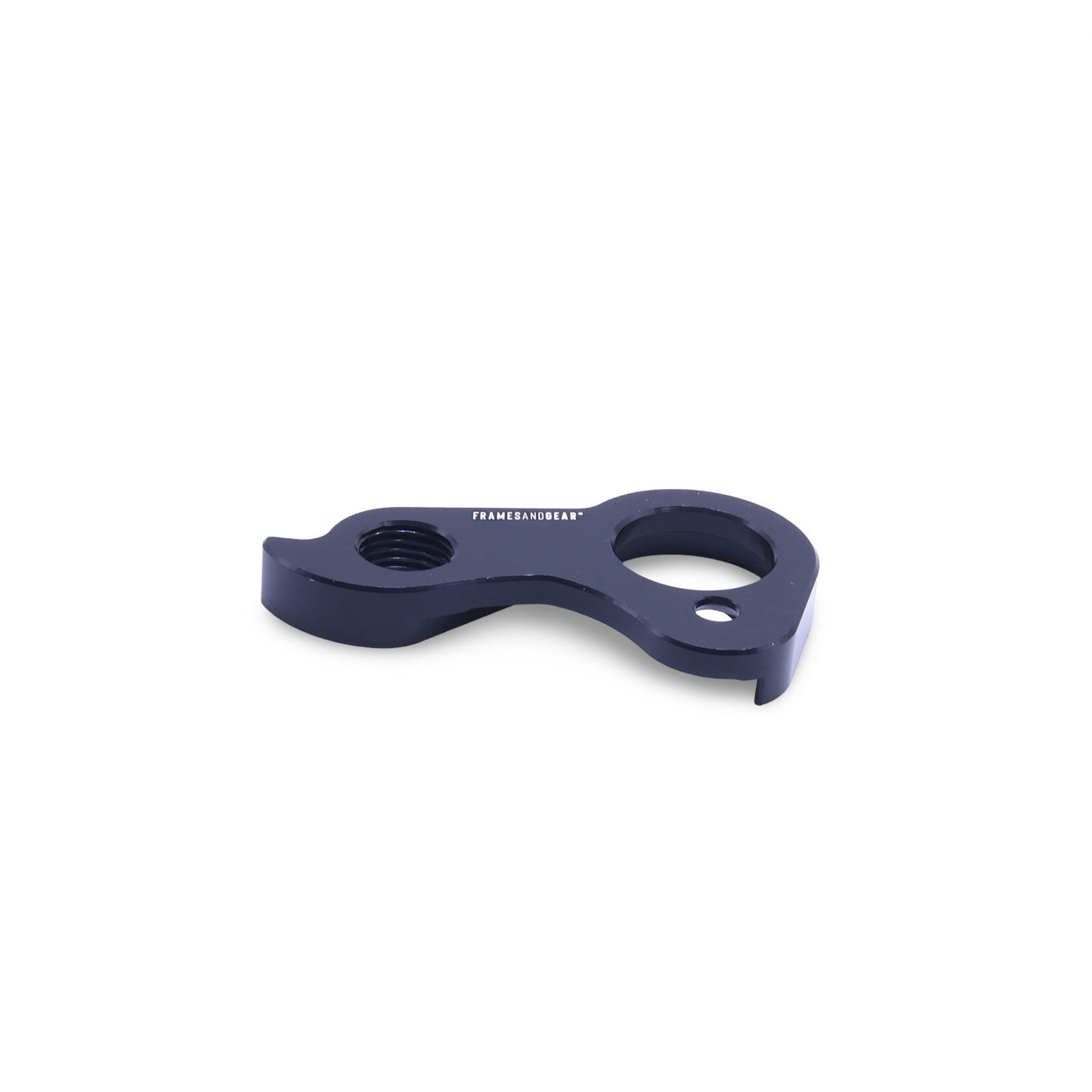 Framesandgear Disc Brake Derailleur Hanger for Colnago C68 & V4RS (SRAM Shifting) Black