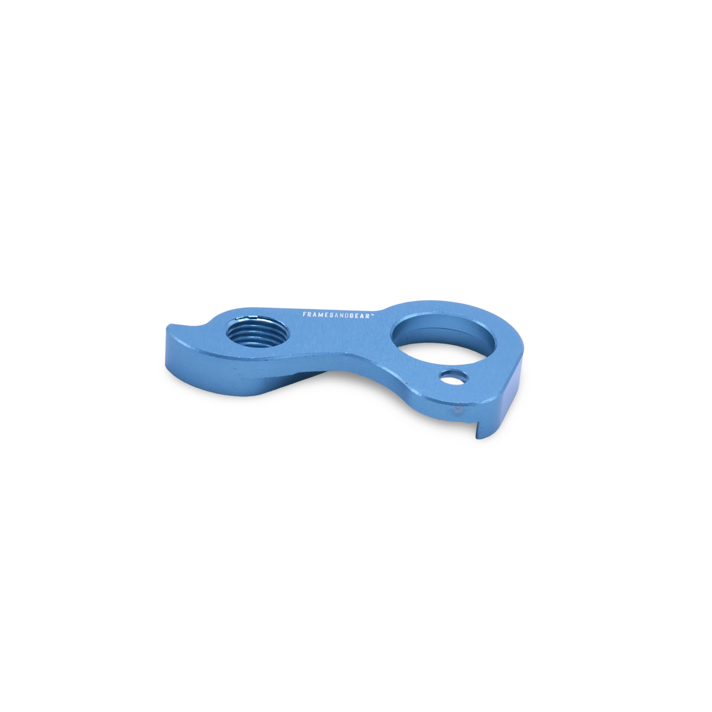 Framesandgear Disc Brake Derailleur Hanger for Colnago C68 & V4RS (SRAM Shifting) Celeste