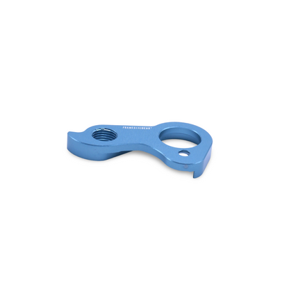 Framesandgear Disc Brake Derailleur Hanger for Colnago C68 & V4RS (SRAM Shifting) Celeste