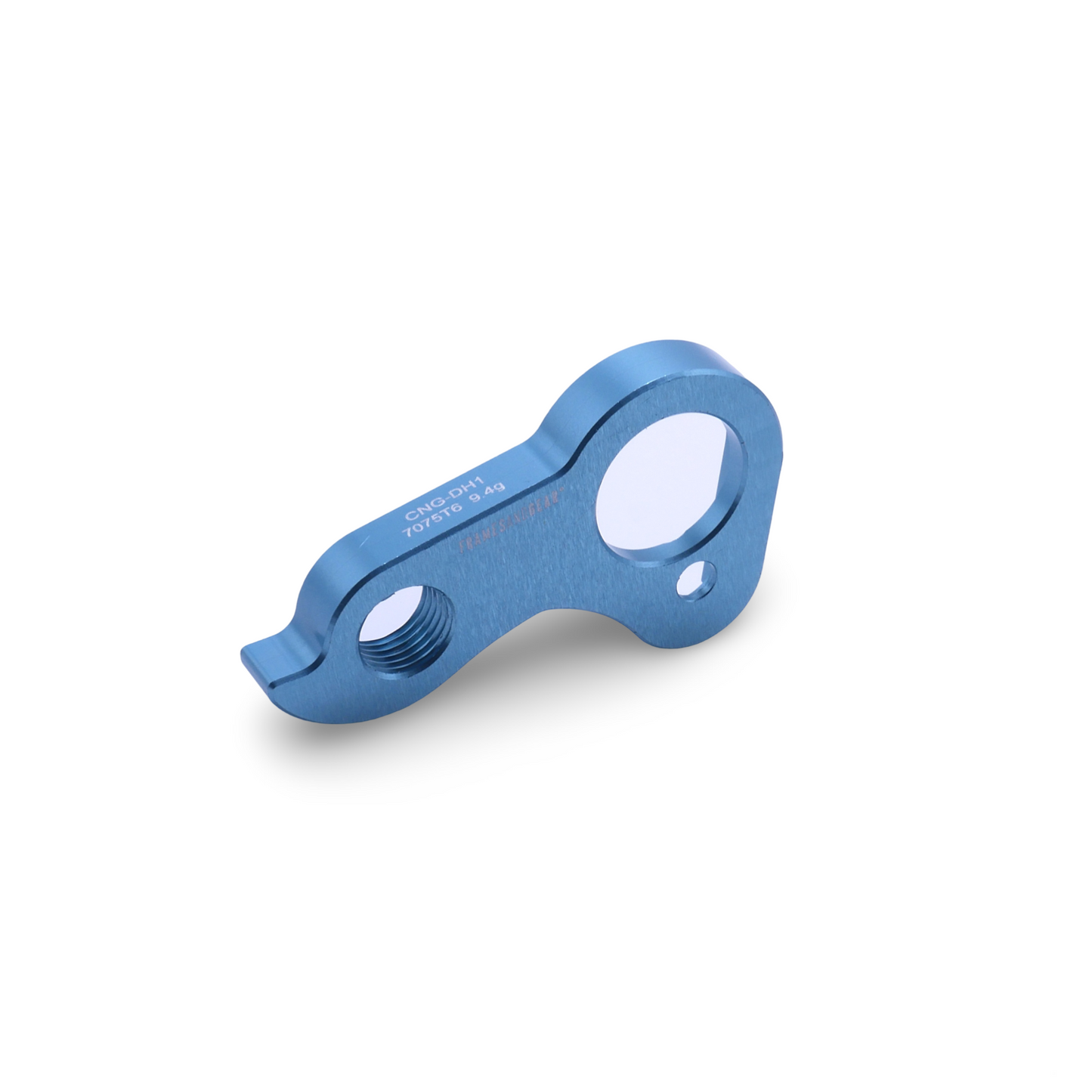 Framesandgear Disc Brake Derailleur Hanger for Colnago C68 & V4RS (SRAM Shifting) Celeste