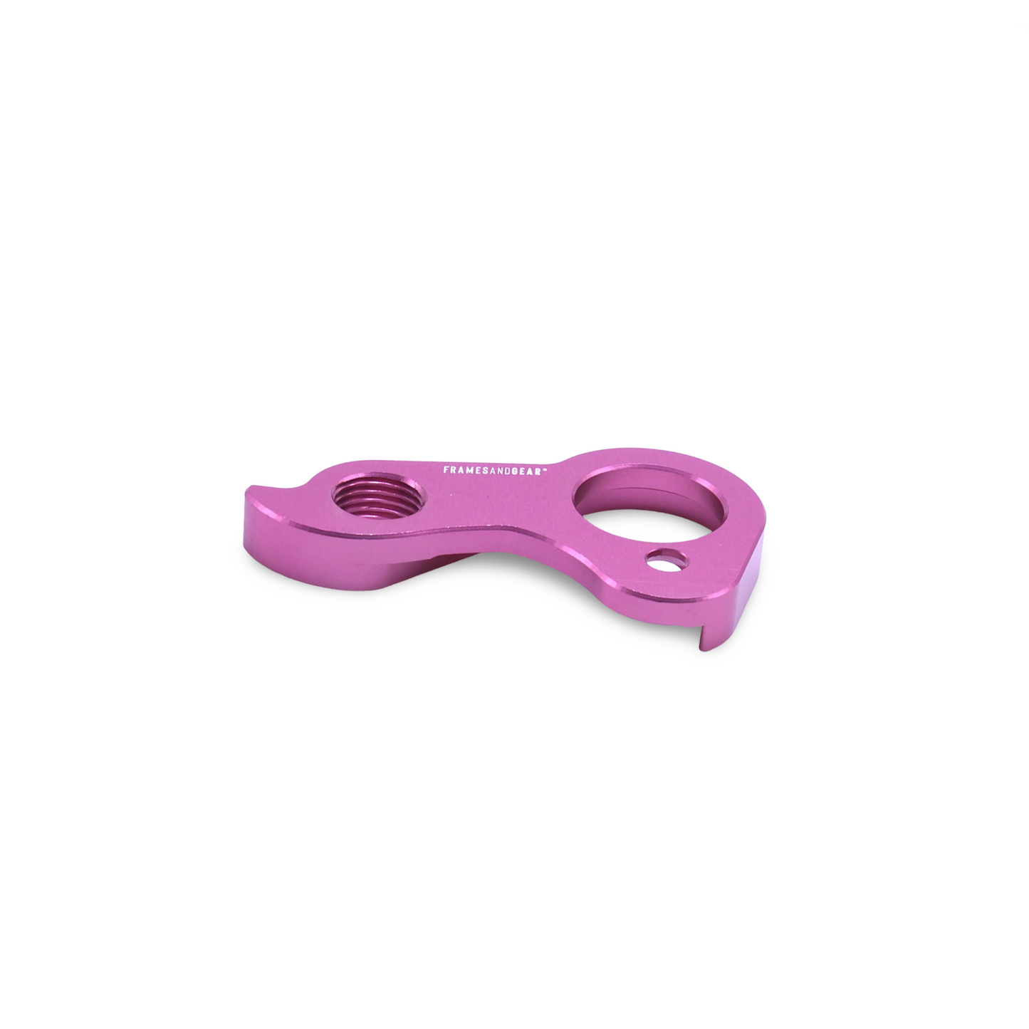 Framesandgear Disc Brake Derailleur Hanger for Colnago C68 & V4RS (SRAM Shifting) Rose