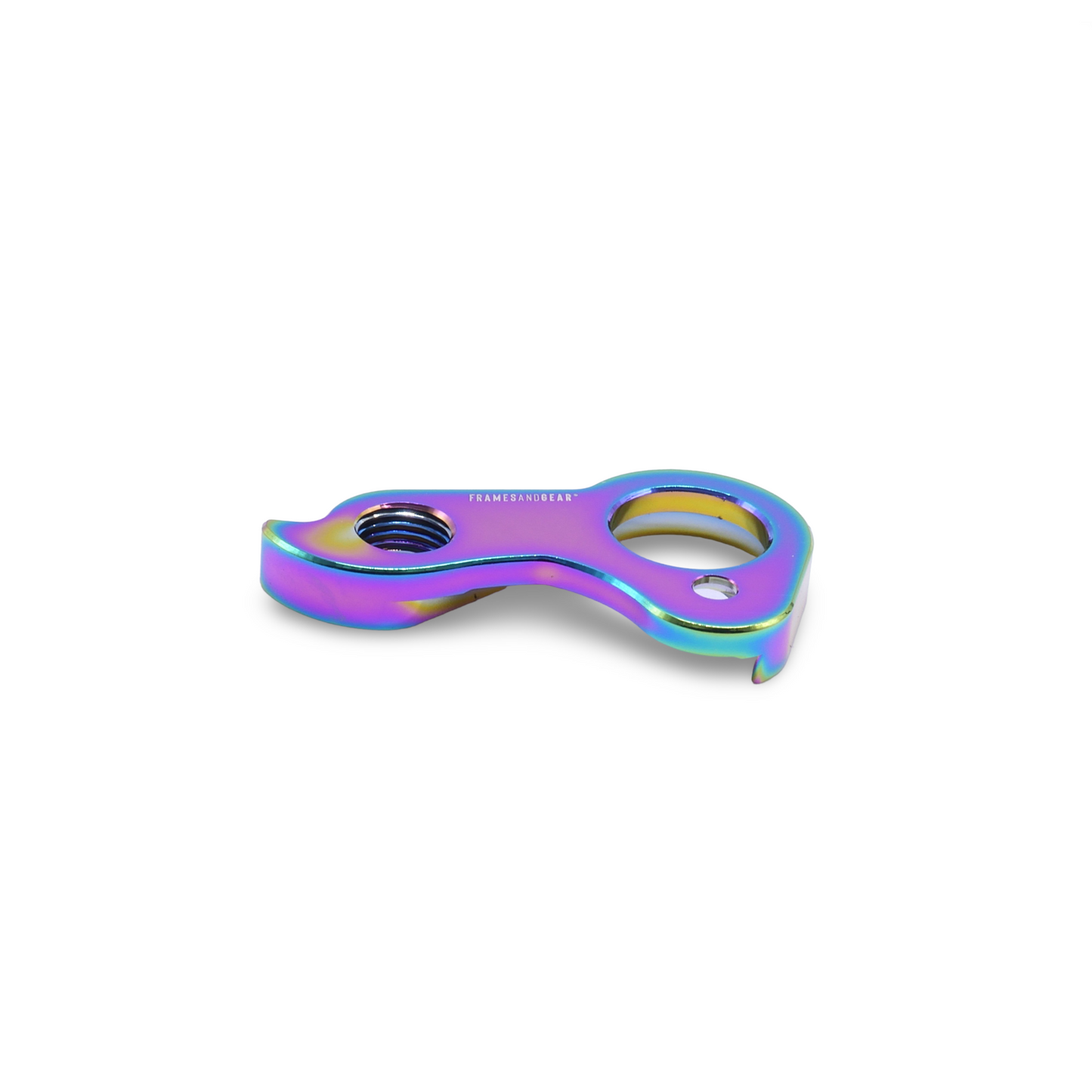 Framesandgear Disc Brake Derailleur Hanger for Colnago C68 & V4RS (SRAM Shifting) Oilslick