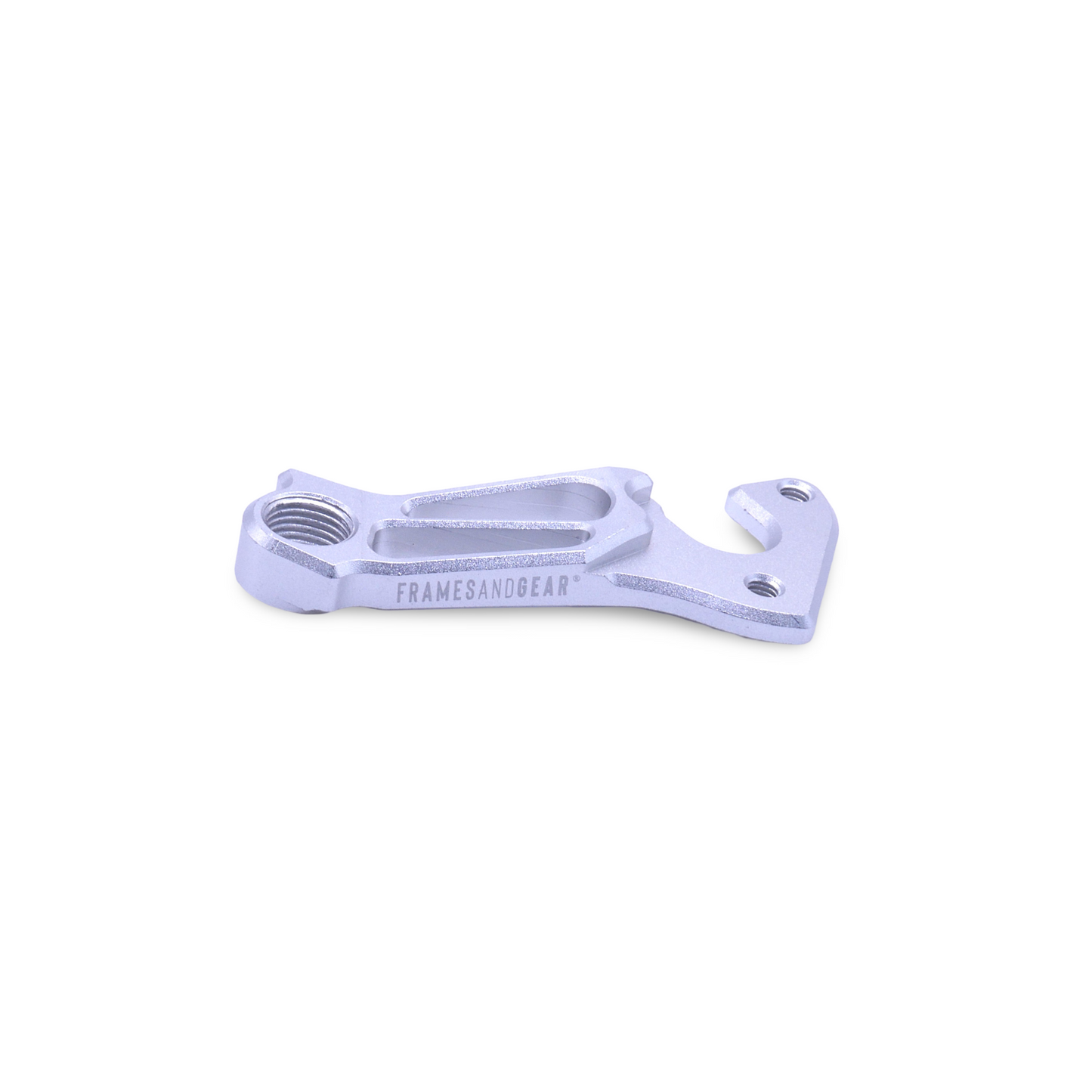 Framesandgear Pinarello Rim Brake Direct Mount Derailleur Hanger Silver