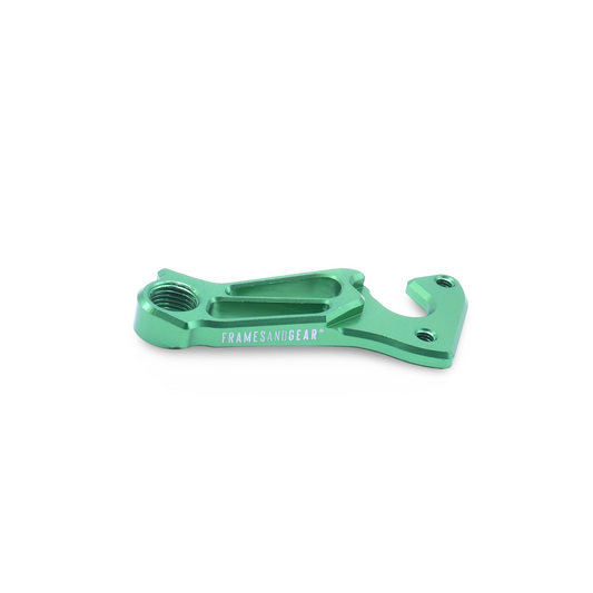 Framesandgear Pinarello Rim Brake Direct Mount Derailleur Hanger Green