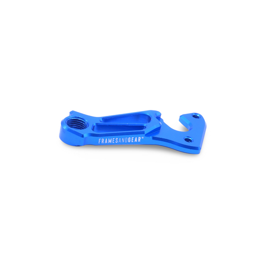Framesandgear Pinarello Rim Brake Direct Mount Derailleur Hanger Blue