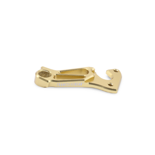 Framesandgear Pinarello Rim Brake Direct Mount Derailleur Hanger Gold