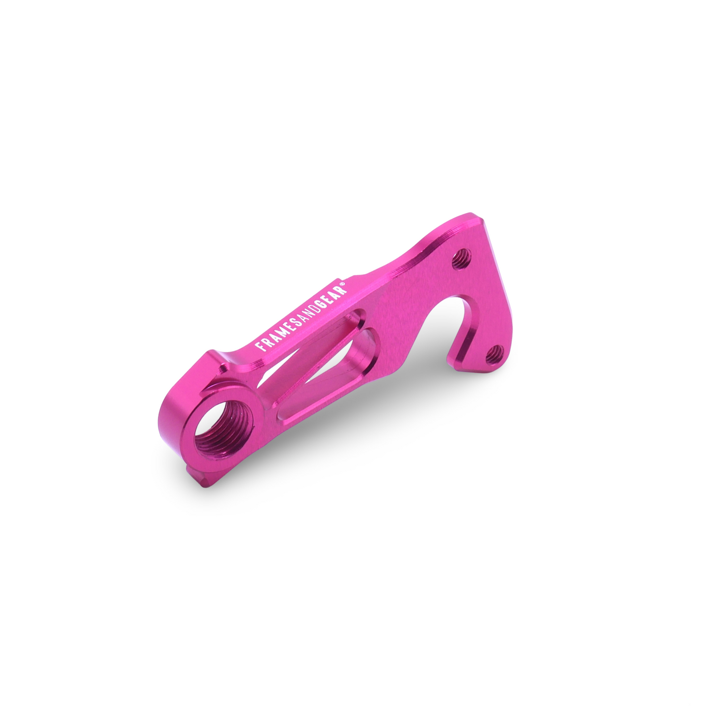 Framesandgear Pinarello Rim Brake Direct Mount Derailleur Hanger Pink