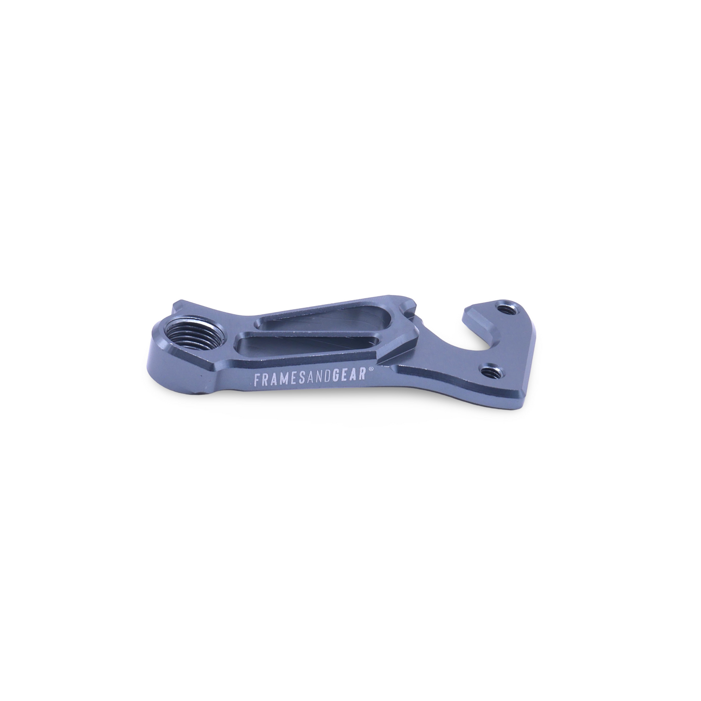 Framesandgear Pinarello Rim Brake Direct Mount Derailleur Hanger Grey