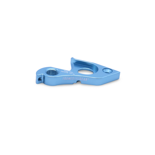 Framesandgear Derailleur Hanger for Pinarello Dogma F 2025 Celeste (SRAM Shifting)