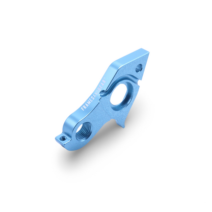 Framesandgear Derailleur Hanger for Pinarello Dogma F 2025 Celeste (SRAM Shifting)