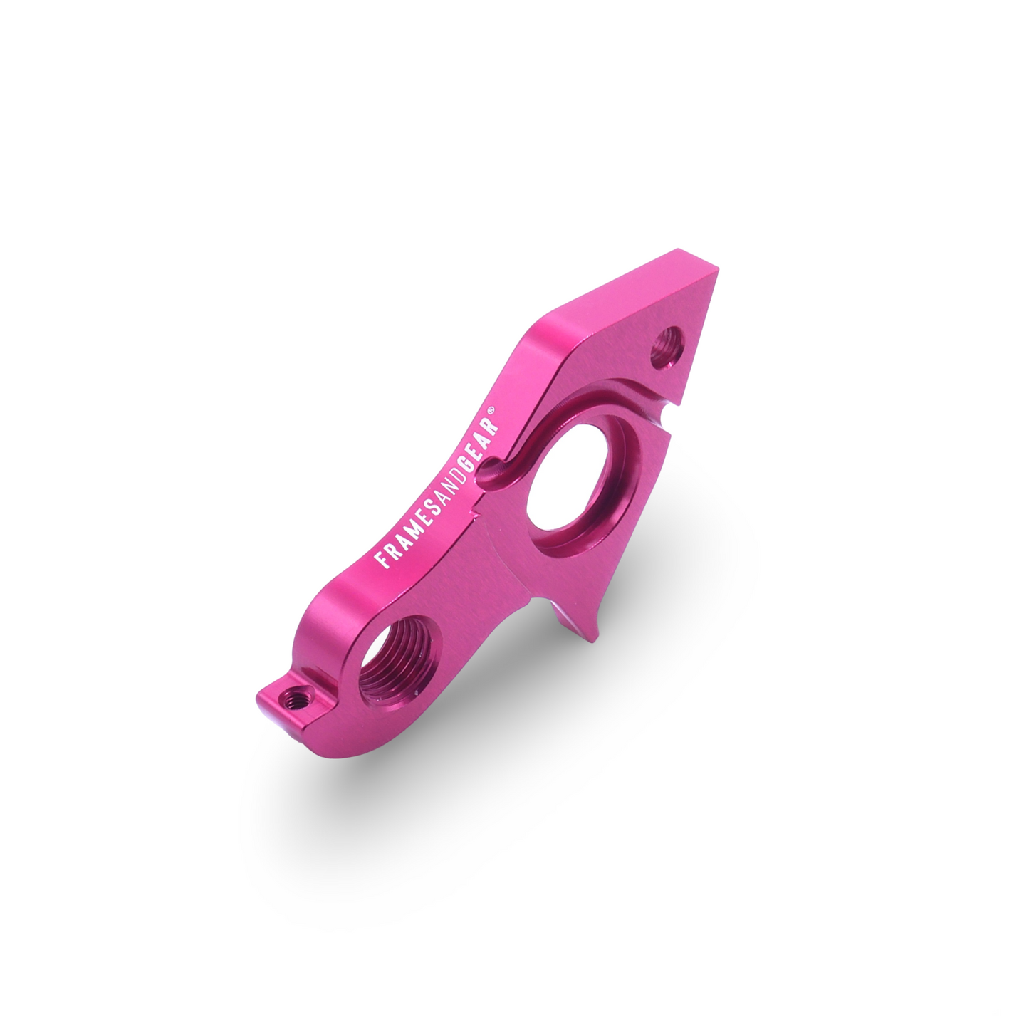 Framesandgear Derailleur Hanger for Pinarello Dogma F 2025 Pink (SRAM Shifting)