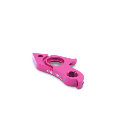 Framesandgear Derailleur Hanger for Pinarello Dogma F 2025 Pink (SRAM Shifting)