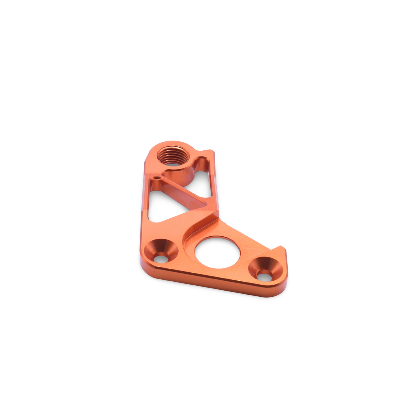 Framesandgear Direct Mount Derailleur Hanger for De Rosa Bikes Orange