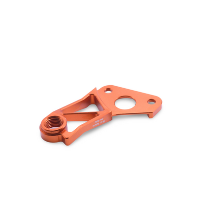 Framesandgear Direct Mount Derailleur Hanger for De Rosa Bikes Orange