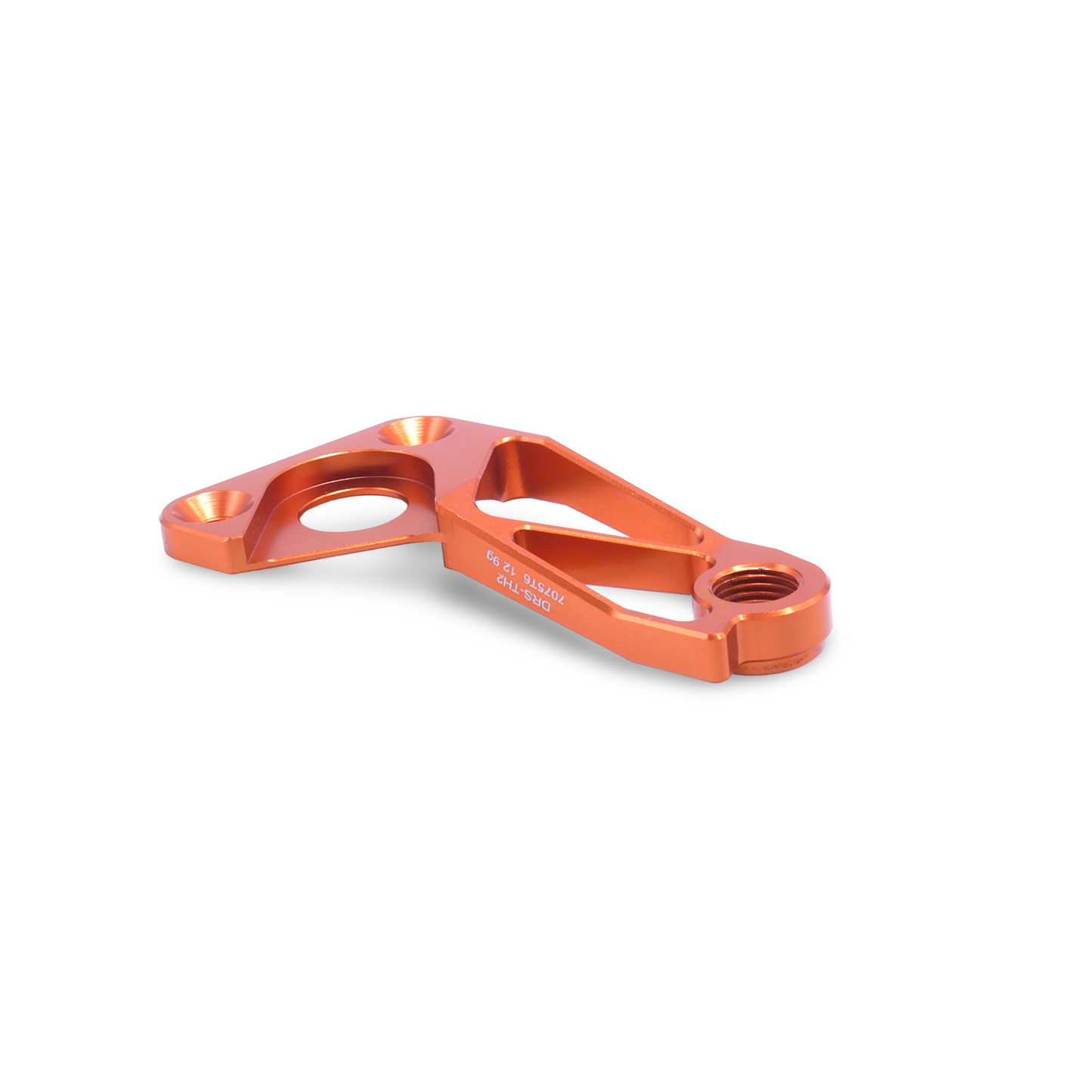 Framesandgear Direct Mount Derailleur Hanger for De Rosa Bikes Orange