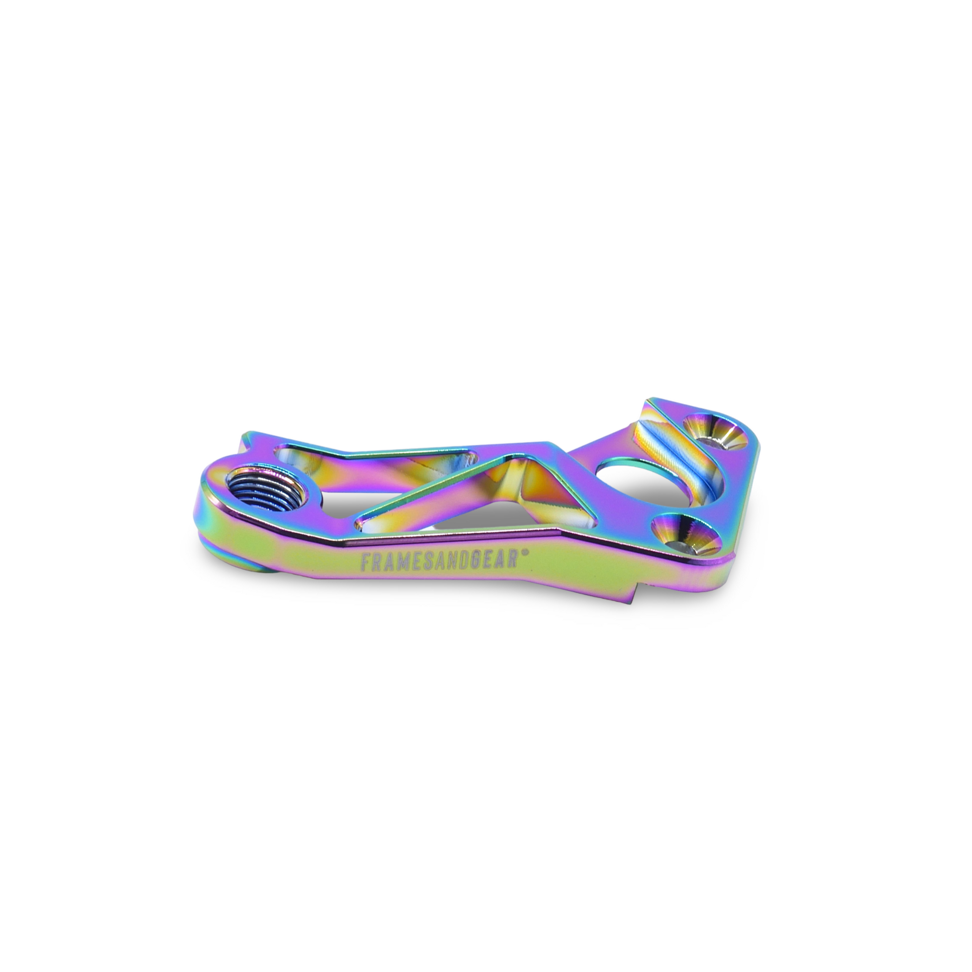 Framesandgear Direct Mount Derailleur Hanger for Ribble Bikes Oilslick
