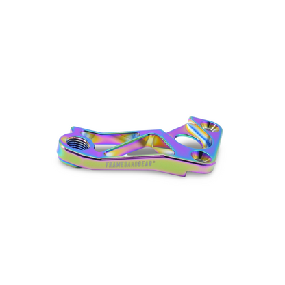 Framesandgear Direct Mount Derailleur Hanger for Gusto Bikes Oilslick