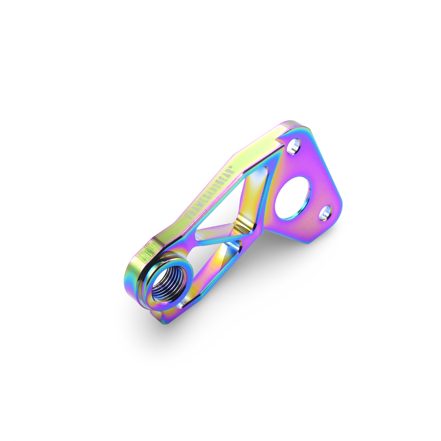 Framesandgear Direct Mount Derailleur Hanger for De Rosa Bikes Oilslick