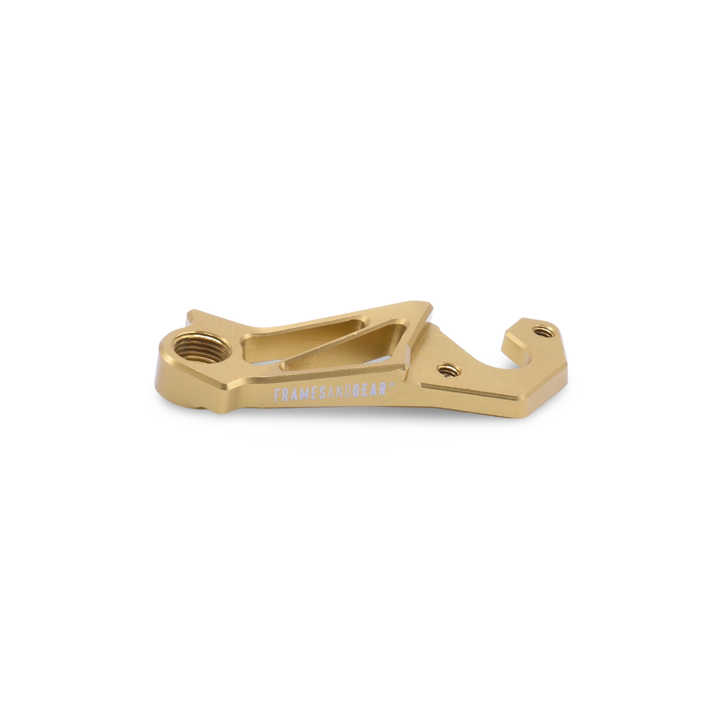 Framesandgear Specialized Rim Brake Direct Mount Derailleur Hanger Gold
