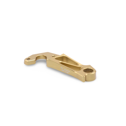 Framesandgear Specialized Rim Brake Direct Mount Derailleur Hanger Gold