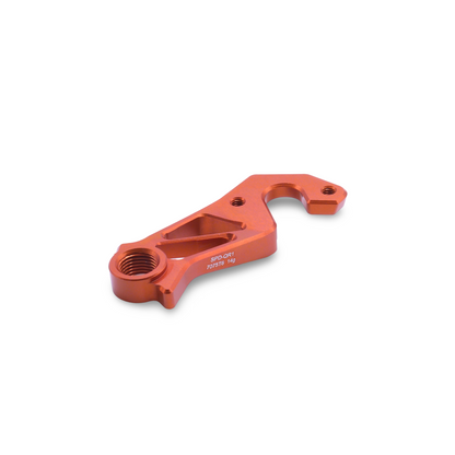 Framesandgear Specialized Rim Brake Direct Mount Derailleur Hanger Orange
