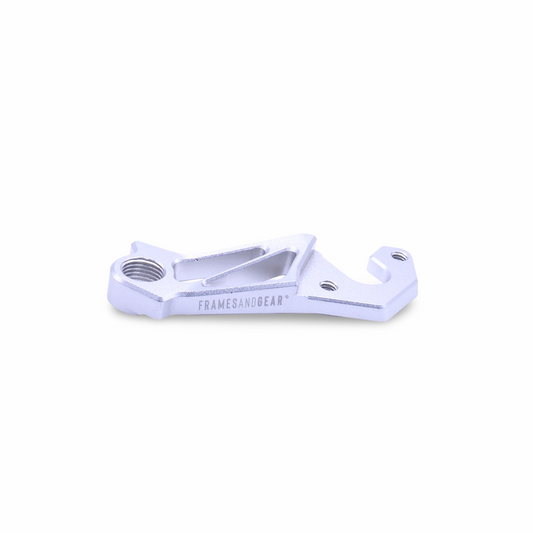 Framesandgear Specialized Rim Brake Direct Mount Derailleur Hanger Silver