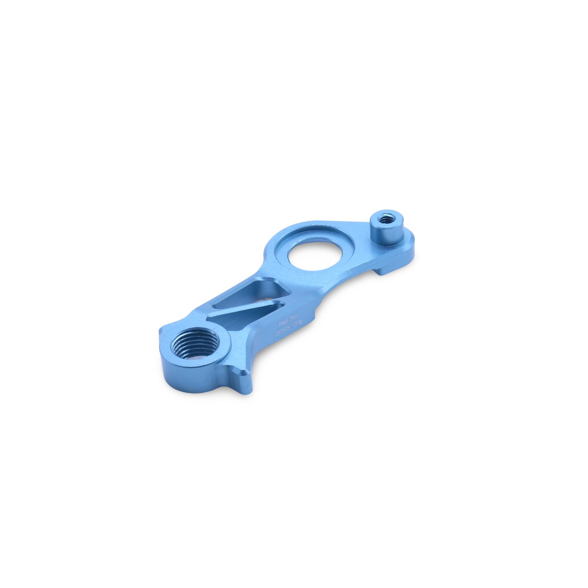 Derailleur Hanger for Pinarello F8, F10, F12, F (2024 and before) and GAN (Campagnolo Shifting) Celeste
