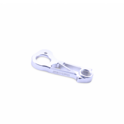 Framesandgear Colnago Disc Brake Direct Mount Derailleur Hanger for C64, V3RS, V2R and Concept Silver