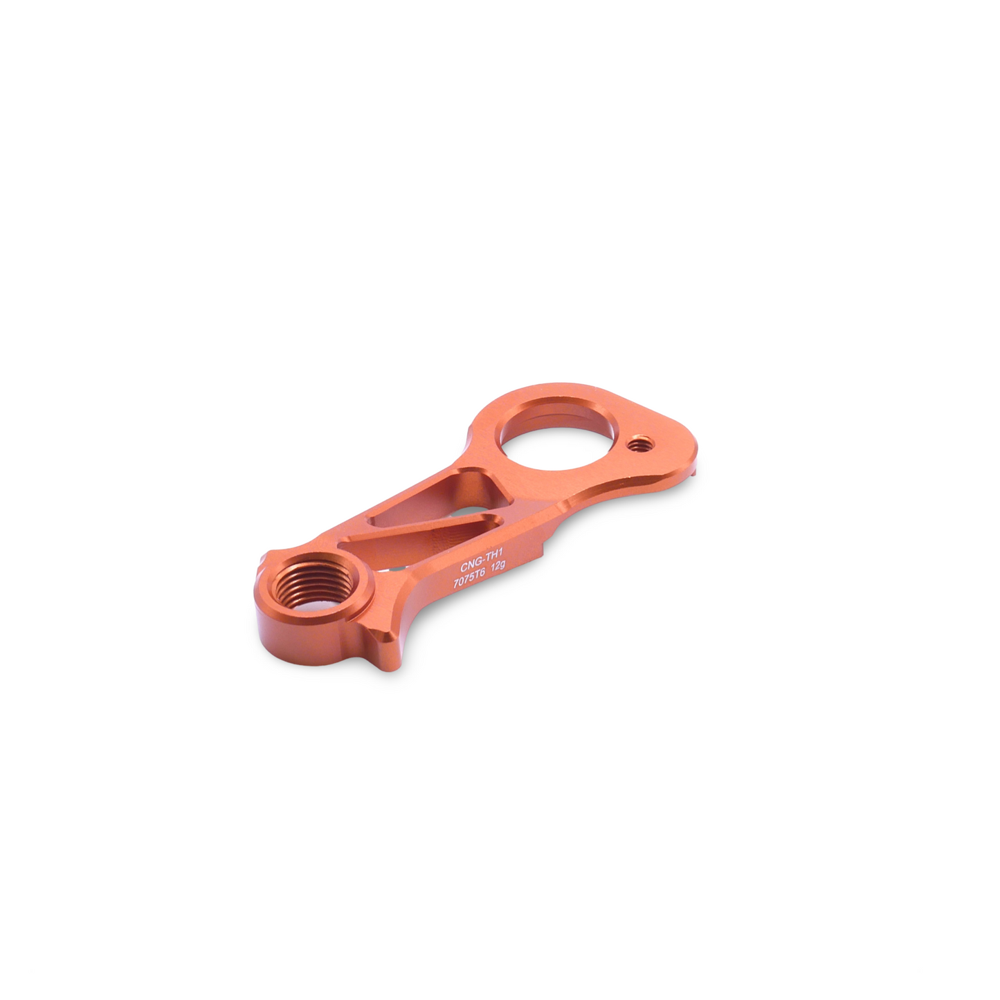Framesandgear Colnago Disc Brake Direct Mount Derailleur Hanger for C64, V3RS, V2R and Concept Orange