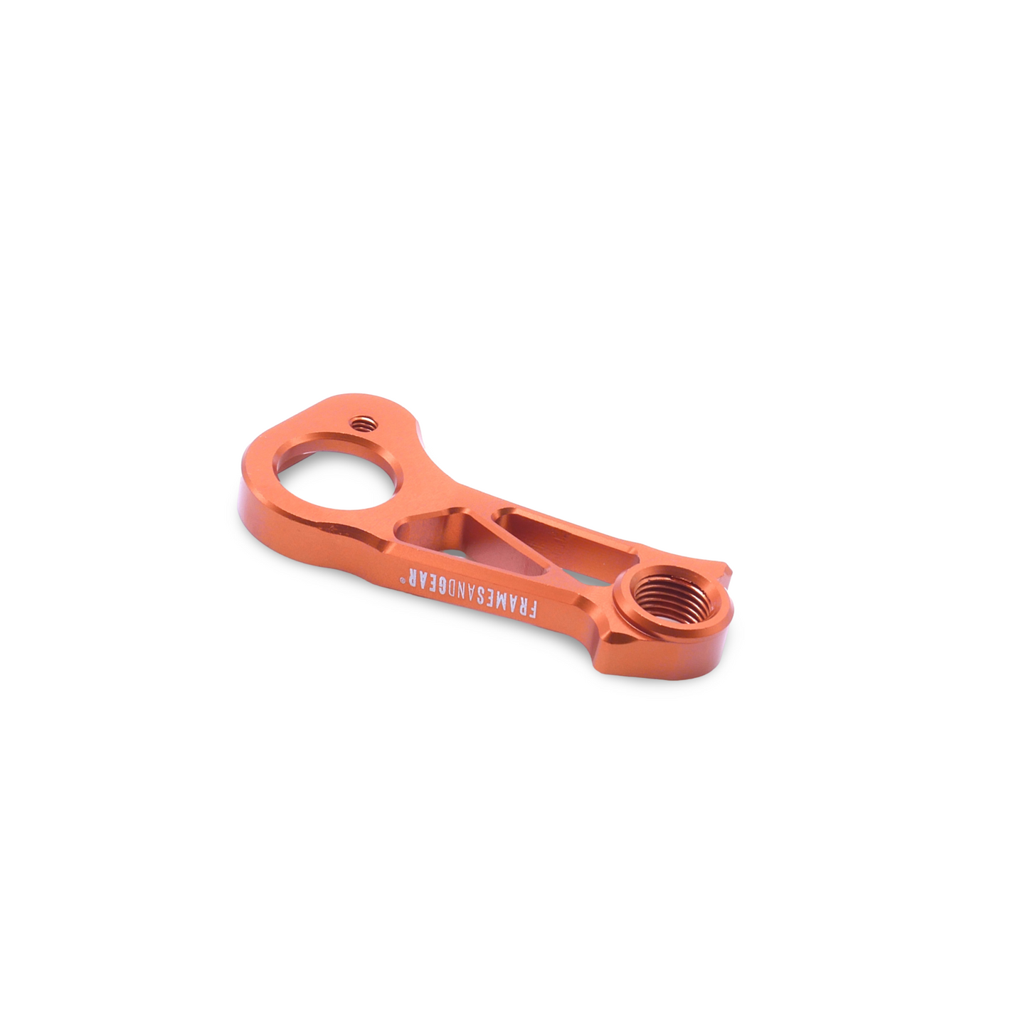 Framesandgear Colnago Disc Brake Direct Mount Derailleur Hanger for C64, V3RS, V2R and Concept Orange