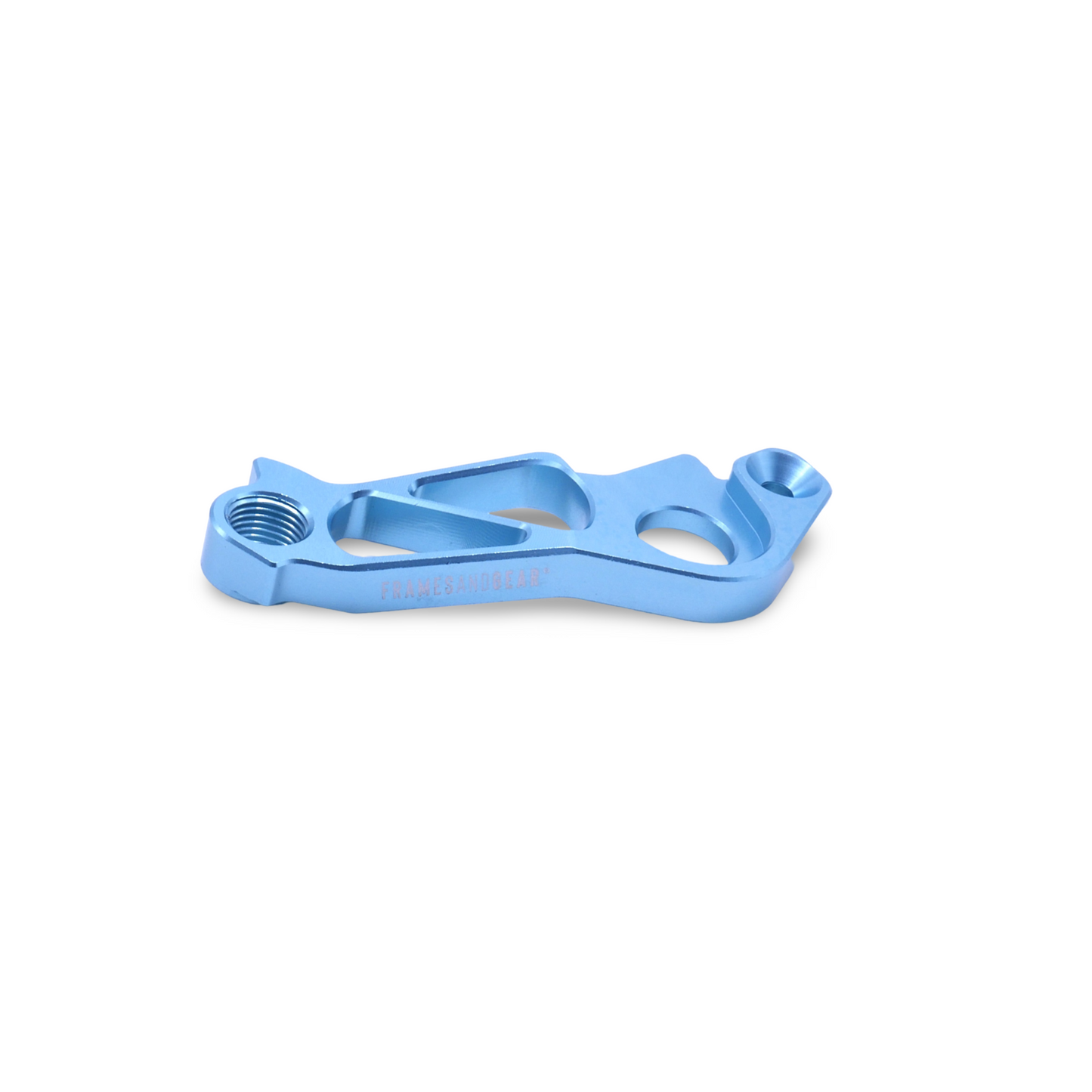 Framesandgear Factor Disc Brake Direct Mount Derailleur Hanger Celeste