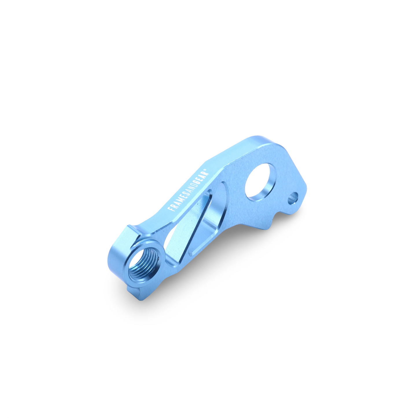Framesandgear Factor Disc Brake Direct Mount Derailleur Hanger Celeste