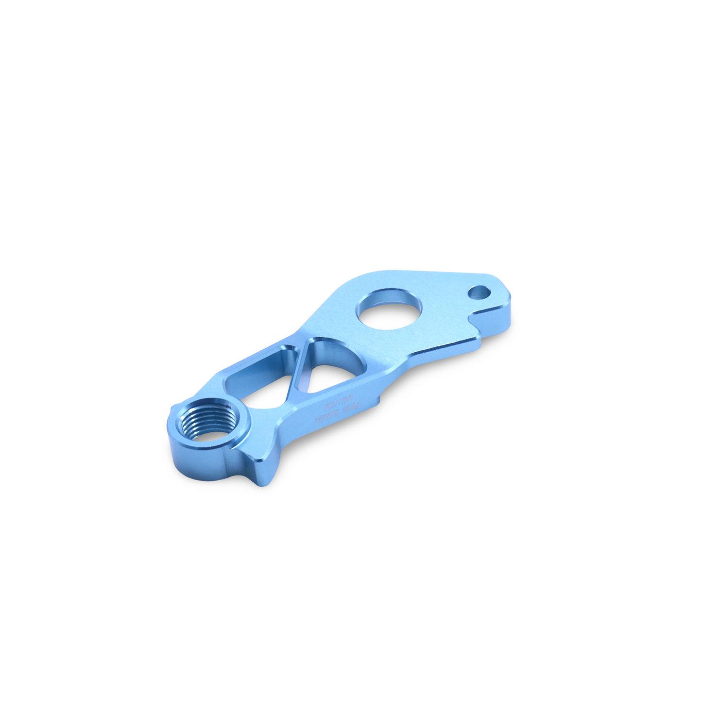 Framesandgear Factor Disc Brake Direct Mount Derailleur Hanger Celeste
